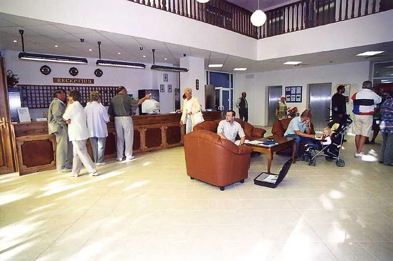 Hotel Alen Mak 7 à Sables d'or Bulgarie