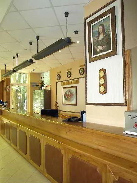 **  Hotel Alen Mak 7 à Sables d'or Bulgarie